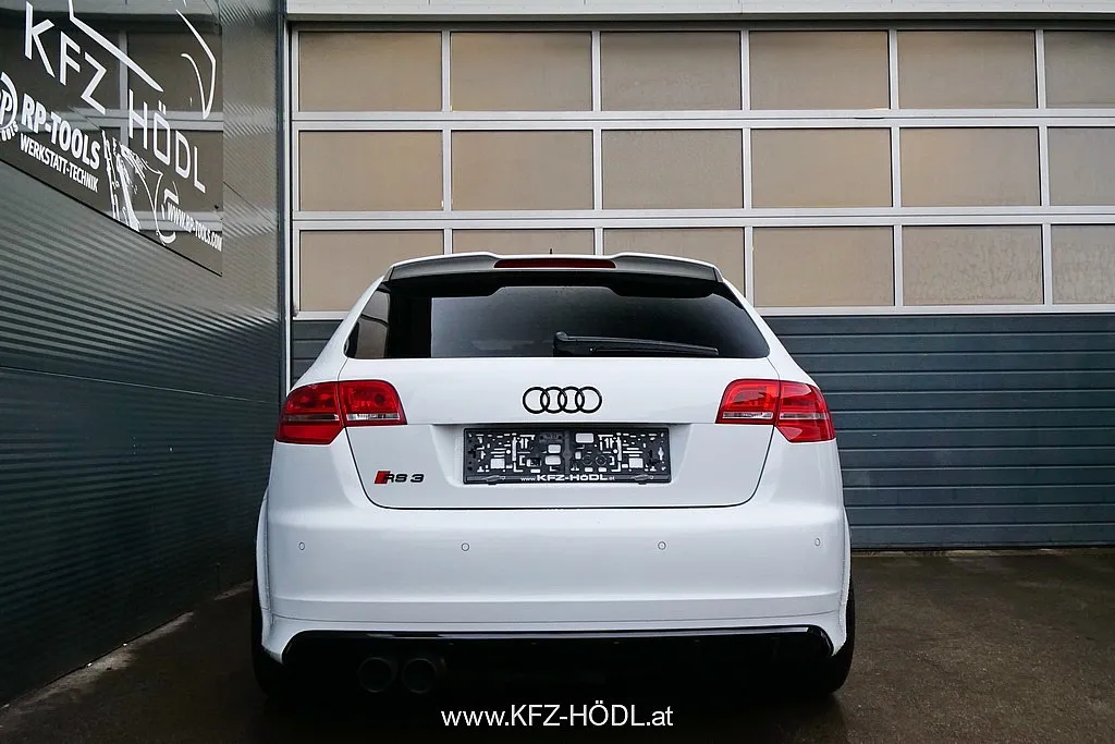 Audi RS3 2,5 TFSI quattro S-tronic Image 4