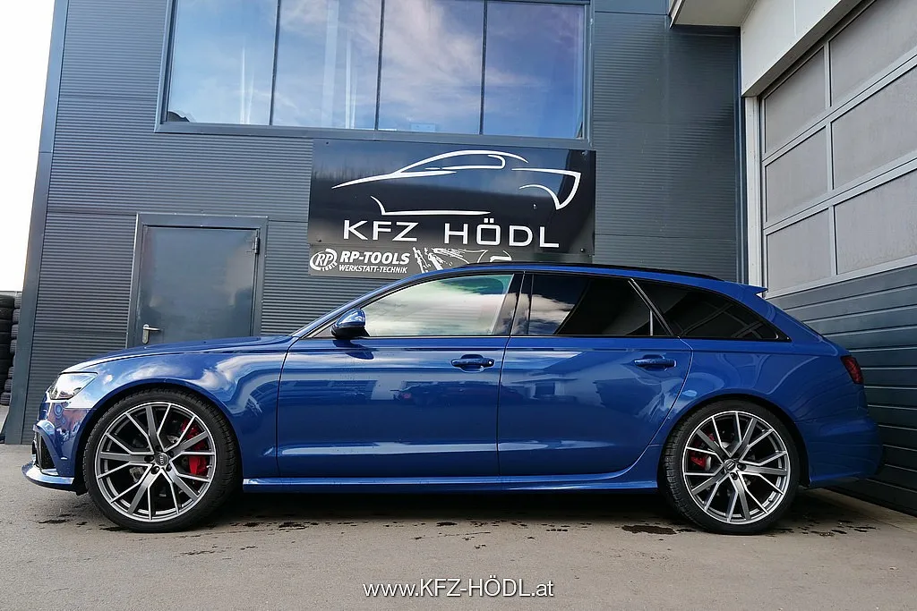 Audi RS6 Avant performance 4,0 TFSI COD tiptronic Image 6