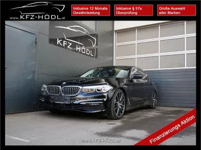 BMW 530e xDrive Aut.