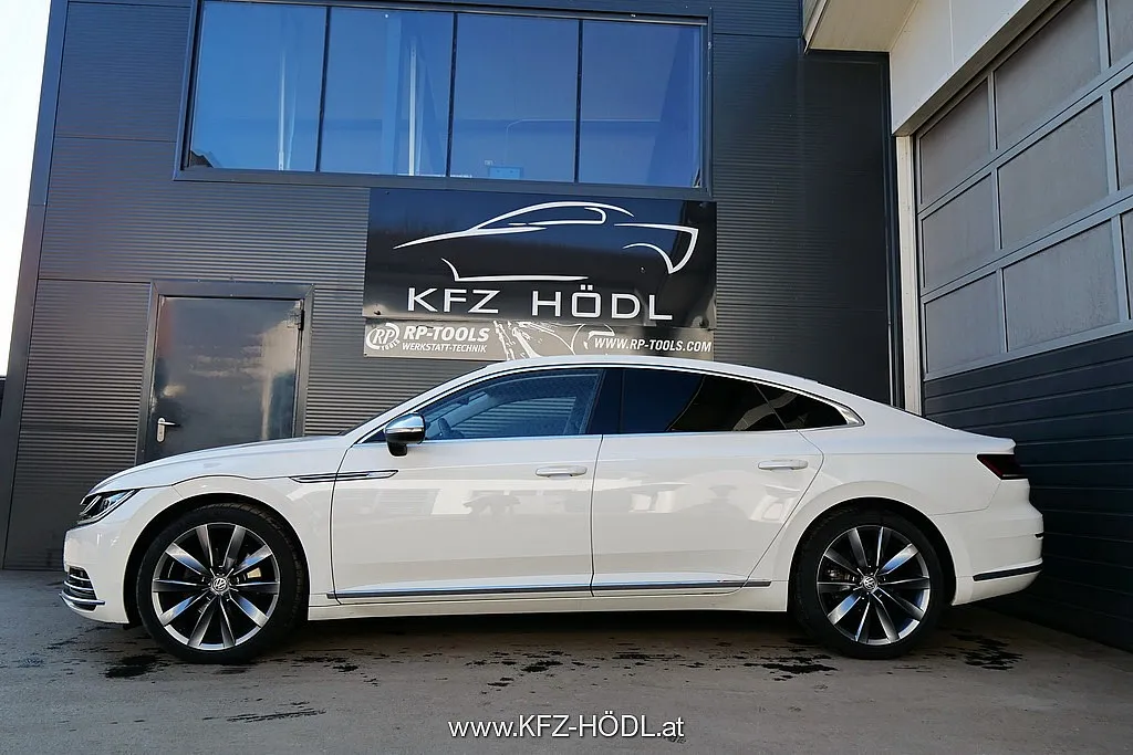 Volkswagen Arteon 2,0 TDI SCR 4Motion Comfortline DSG Image 6