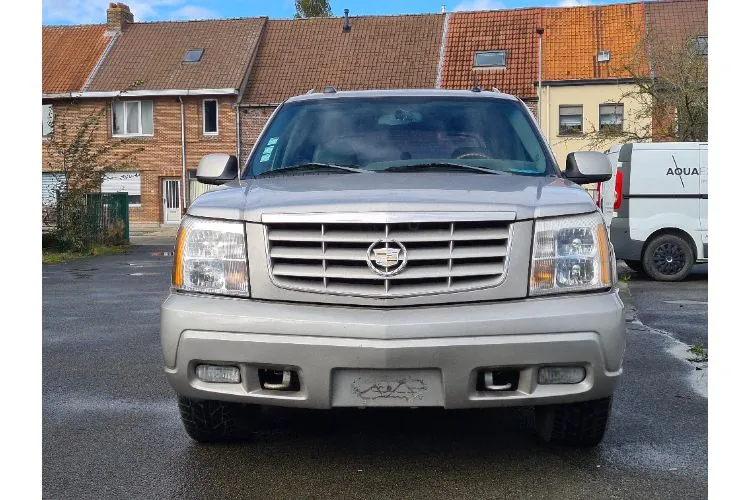 Cadillac Escalade 6.0i 340 Pk Automaat Airco Full !!! Image 2