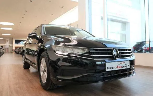 Volkswagen Passat Variant 1.5TSI 150PK 6V*LED*GPS*NIEUW & TOPAANBOD !!! Image 5