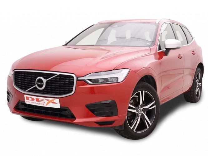 Volvo XC60 2.0 D4 Geartronic R-Design + GPS + Leder/Cuir Spo Image 1