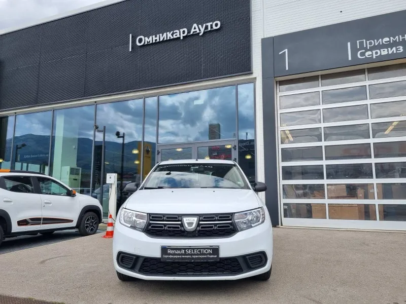 Dacia Sandero 1.0 SCe 73 к.с. Бензин Image 3