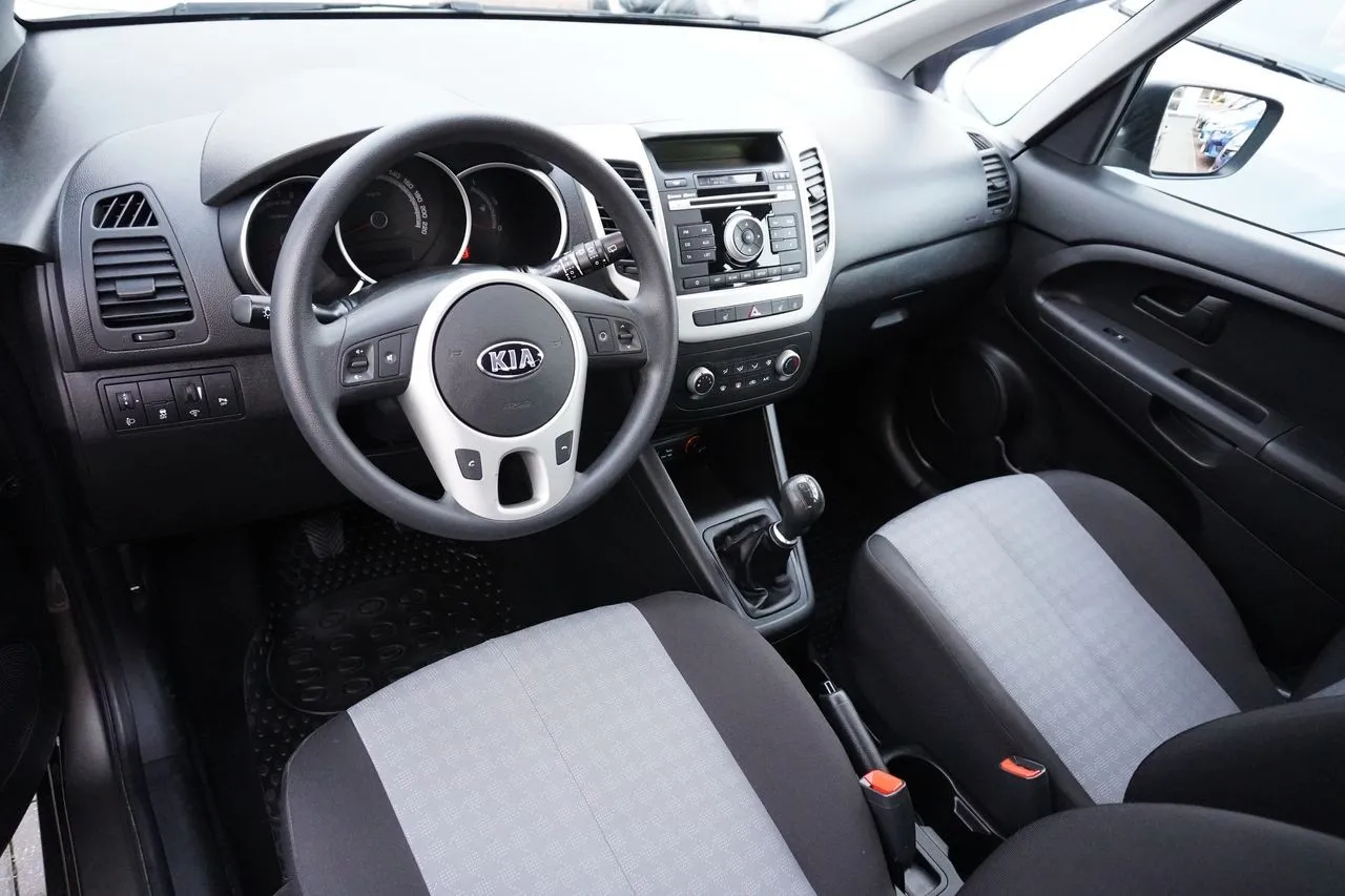 Kia Venga 1.4 Sitzheizung Bluetooth...  Image 8