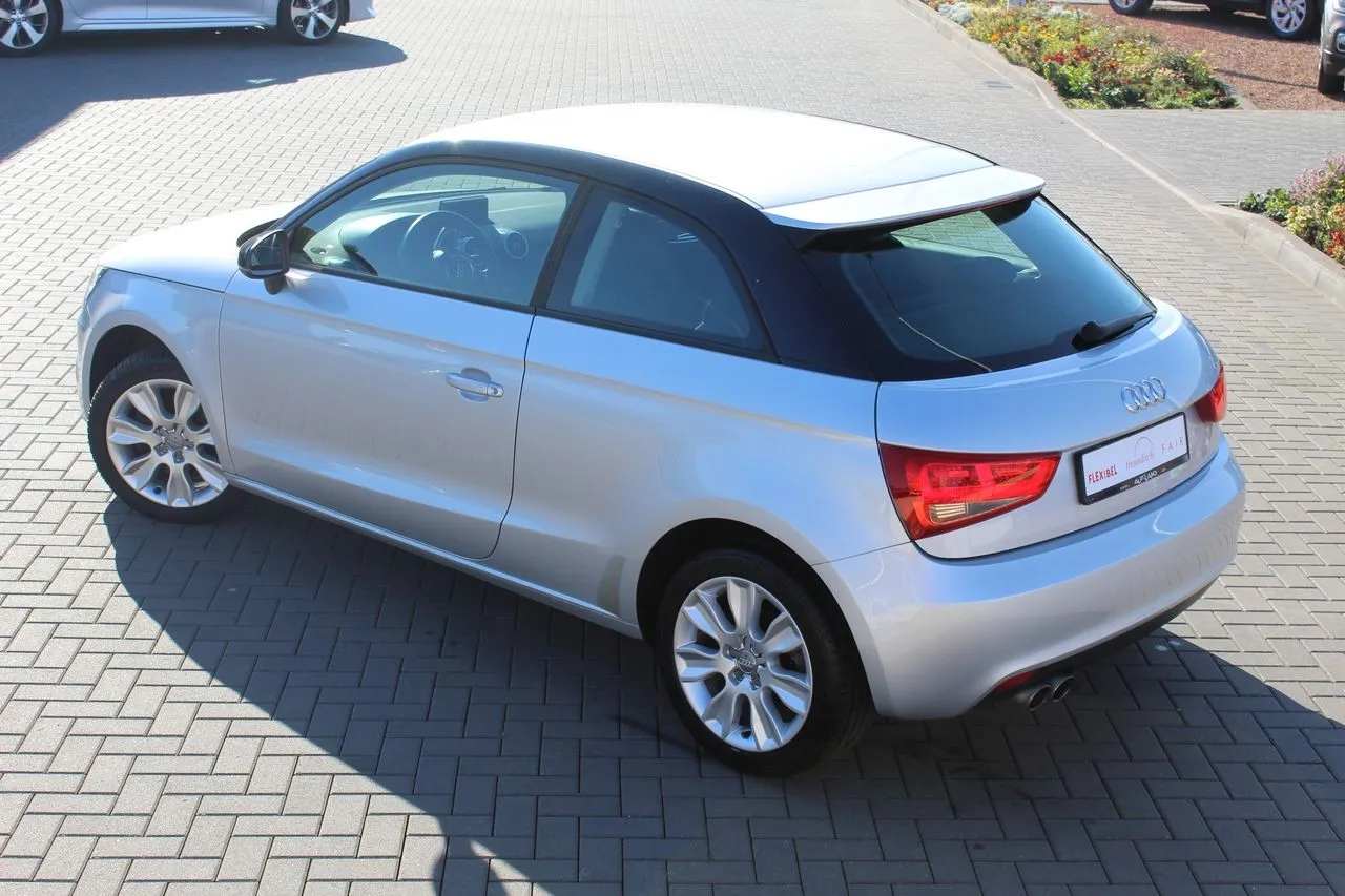 Audi A1 1.4 TFSI Ambition Sitzheizung...  Image 7