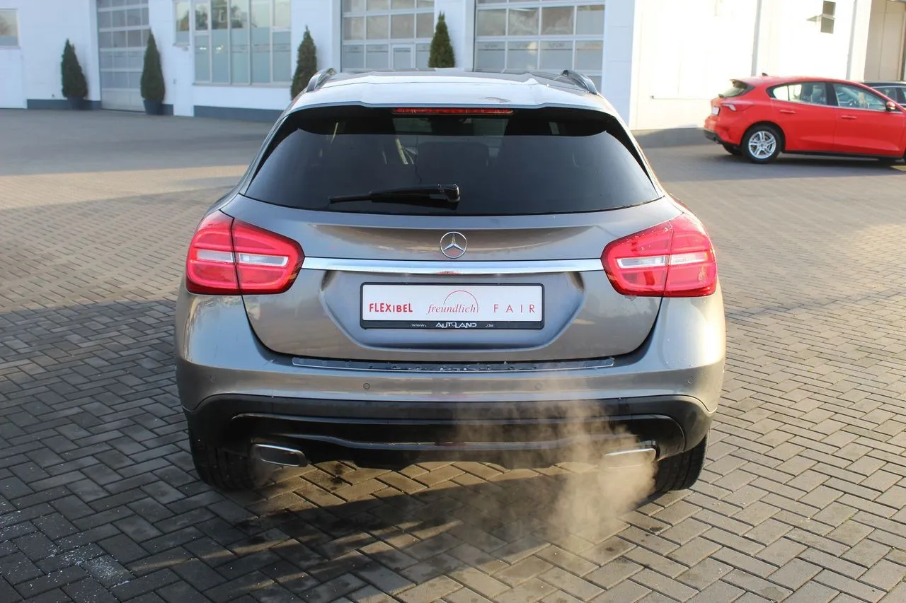 Mercedes-Benz GL-Klasse Urban Navi...  Image 4