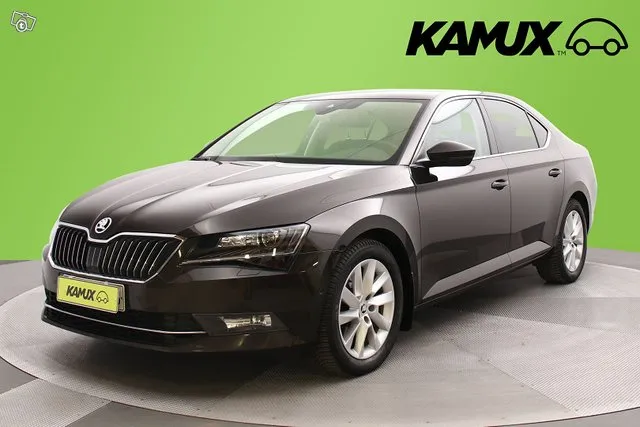 Skoda Superb 2,0 TDI 150 Style BusinessLine DSG Autom. / Pa- Image 6