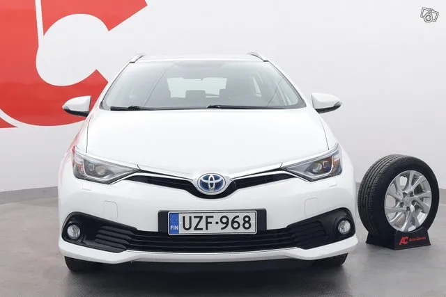 Toyota Auris Touring Sports 1,8 Hybrid Active - / Navi / Kam Image 8