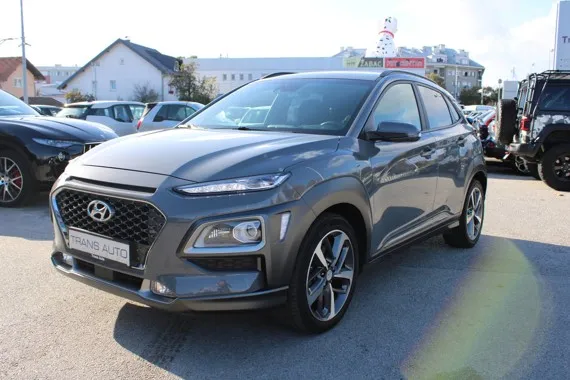 Hyundai Kona 1.6 CRDi 4x4 AUTOMATIK Executive *NAVIGACIJA,KA Image 1