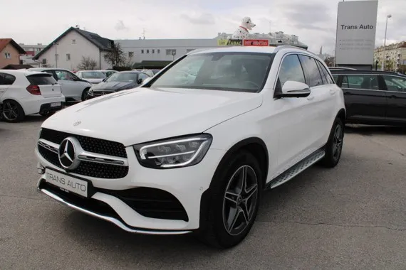 Mercedes-Benz GLC Klasse Matic AMG AUTOMATIK *NAVIGACIJA,LED Image 1