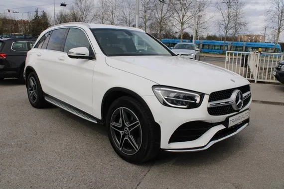 Mercedes-Benz GLC Klasse Matic AMG AUTOMATIK *NAVIGACIJA,LED Image 3