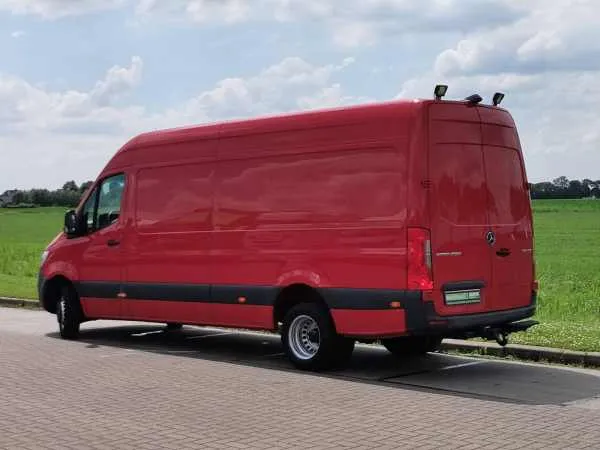 Mercedes-Benz Sprinter 516 L3H2 Maxi MBUX AUT Image 5