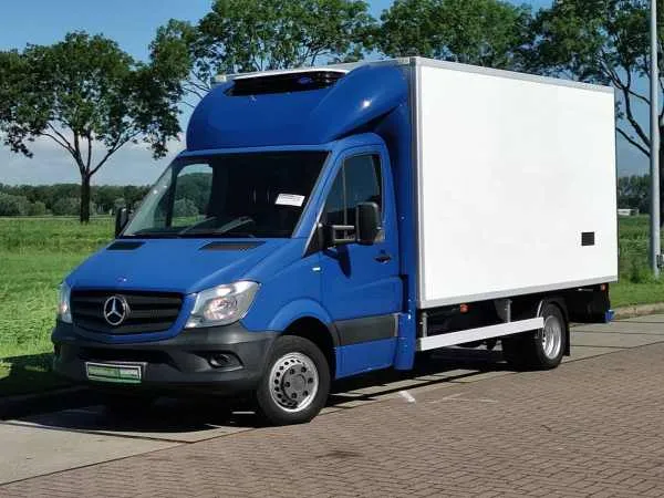 Mercedes-Benz Sprinter 513 CDI Image 2