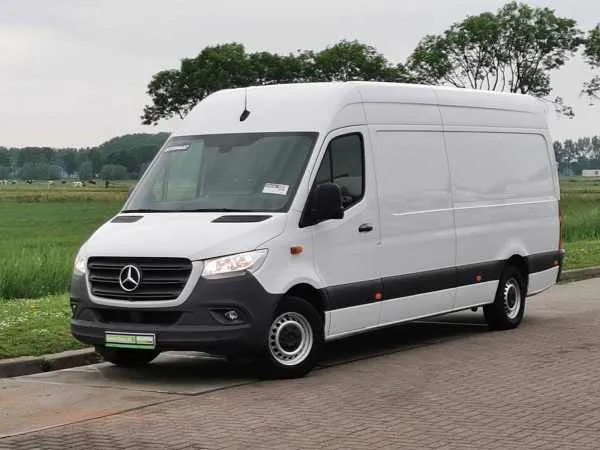 Mercedes-Benz Sprinter 316 L3H2 Maxi Automaat!! Image 2