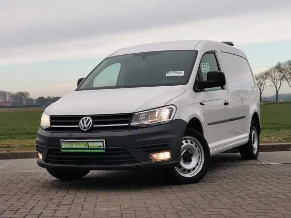 Volkswagen Caddy 2.0 TDI 150Pk  Maxi! Image 1