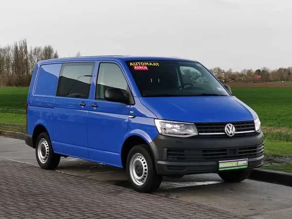 Volkswagen Transporter 2.0 TDI L1H1 Automaat 150PK Image 4