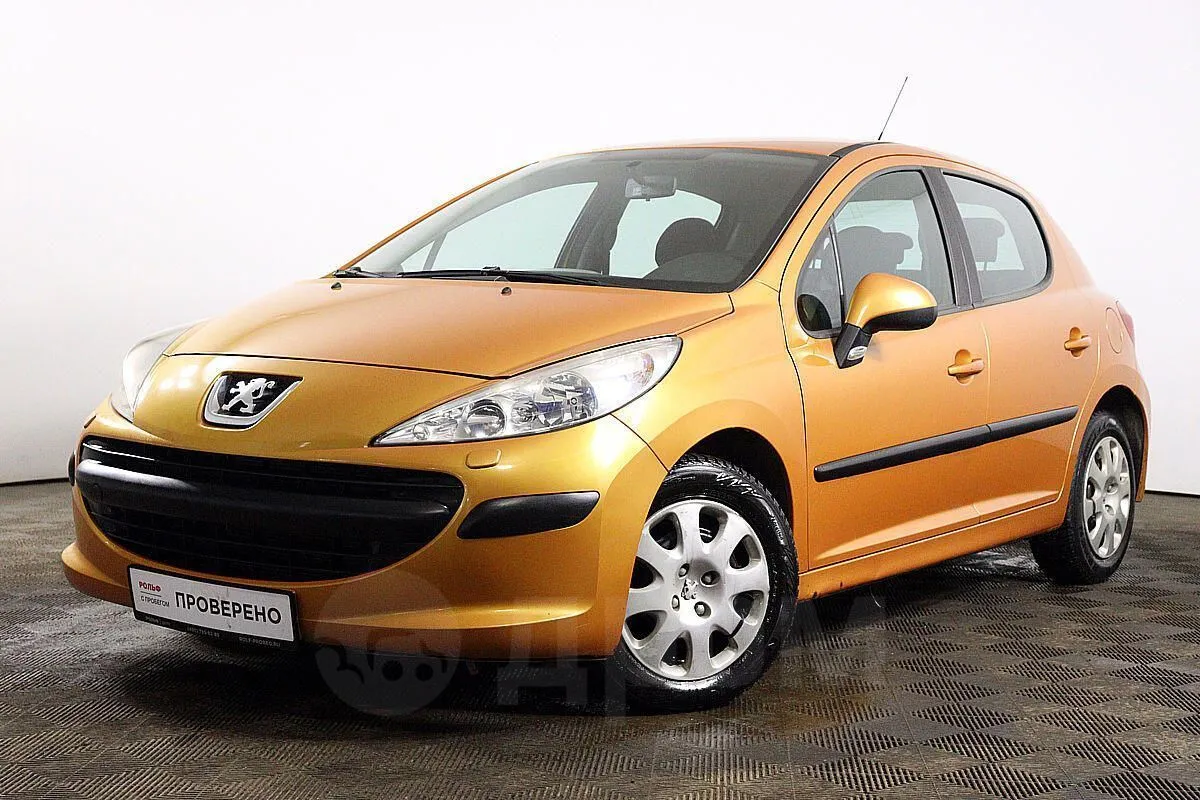 Peugeot 207 Image 1