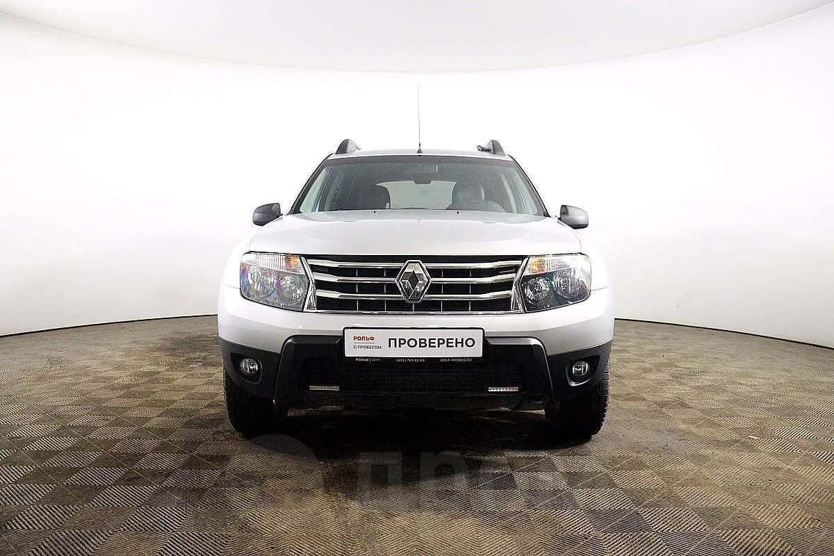 Renault Duster Image 2