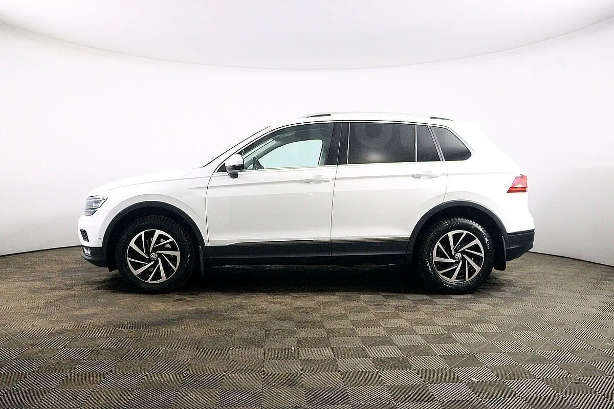 Volkswagen Tiguan Image 8