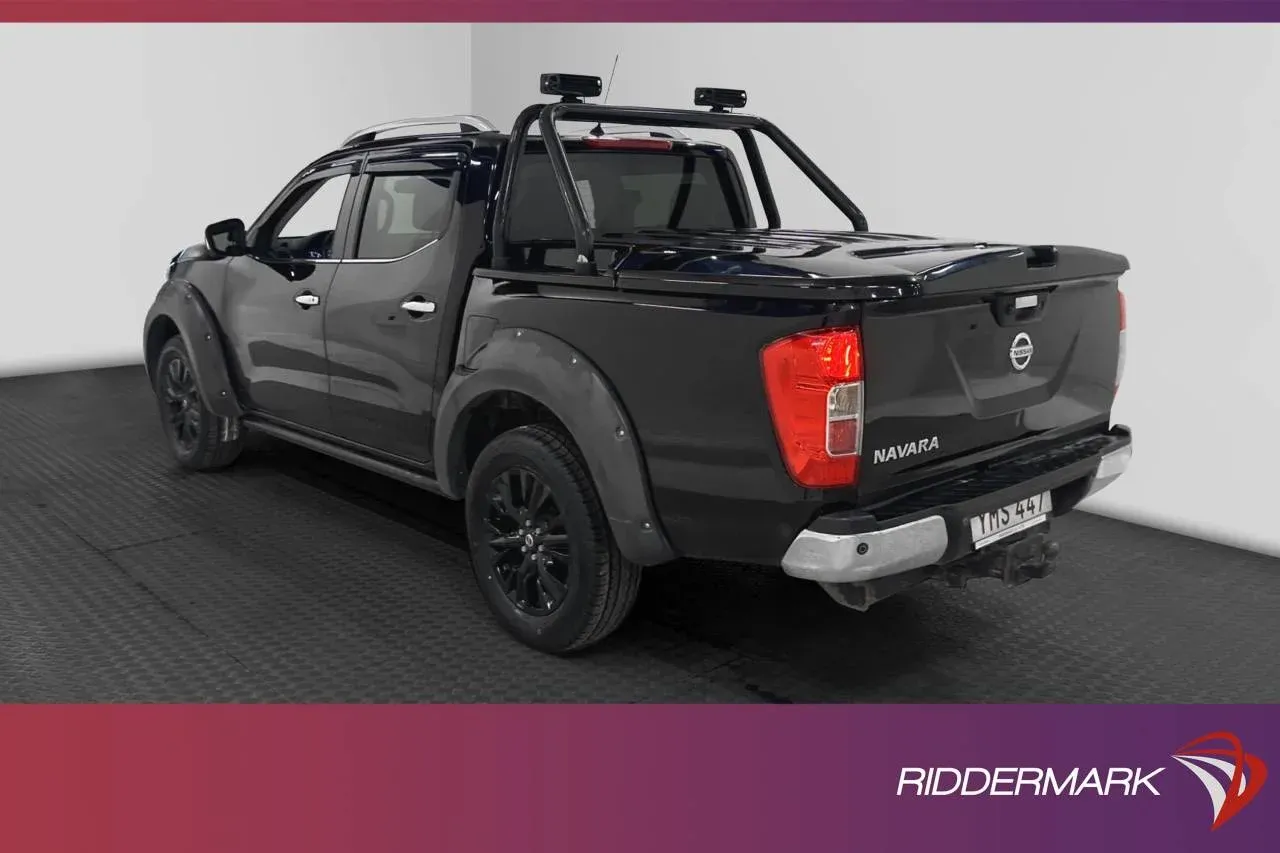 Nissan Navara Trek-1 2.3dCi 4WD 190hk Drag Diff Moms STUK Image 2